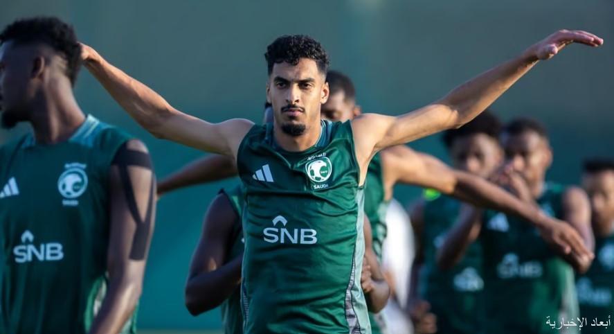 المنتخب السعودي