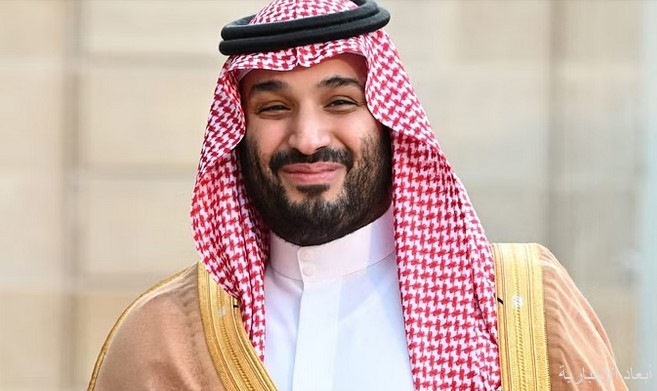 ولي العهد الأمير محمد بن سلمان